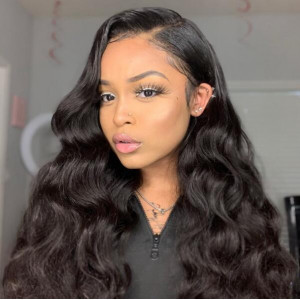 virgin malaysian hair body wave 4 bundles with lace closure