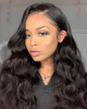 virgin malaysian hair body wave 4 bundles with lace closure