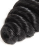 virgin peruvian loose wave hair 3 bundles  hair