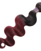 virgin remy hair 99j ombre burgundy color body wave 3 bundles with 4 4 lace closure virgin remy hair 99j ombre burgundy color body wave 3 bundles with 4 4 lace closure