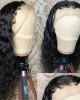 Water Wave 13x6 Lace Frontal Wigs Virgin Human Hair Pre Plucked Water Wave 13x6 Lace Frontal Wigs Virgin Human Hair Pre Plucked