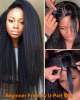 Malaysian Kinky Curly U Part Wig Straight Human Hair Wigs Malaysian Kinky Curly U Part Wig Straight Human Hair Wigs