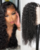 Upart Wigs Jerry Curly Human Hair Glueless Left Side U Part Wigs 100% Human Hair Super Soft Upart Wigs Jerry Curly Human Hair Glueless Left Side U Part Wigs 100% Human Hair Super Soft