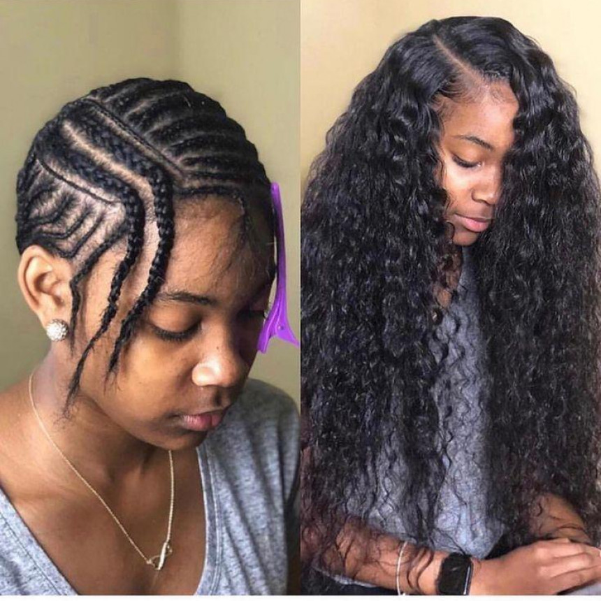 Upart Wigs Jerry Curly Human Hair Glueless Left Side U Part Wigs 100% Human Hair Super Soft Upart Wigs Jerry Curly Human Hair Glueless Left Side U Part Wigs 100% Human Hair Super Soft