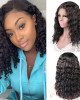 Water Wave Human Hair 10A Remy Water Wave Lace Part Human Hair Wigs Water Wave Human Hair 10A Remy Water Wave Lace Part Human Hair Wigs