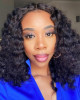 Water Wave Human Hair 10A Remy Water Wave Lace Part Human Hair Wigs Water Wave Human Hair 10A Remy Water Wave Lace Part Human Hair Wigs