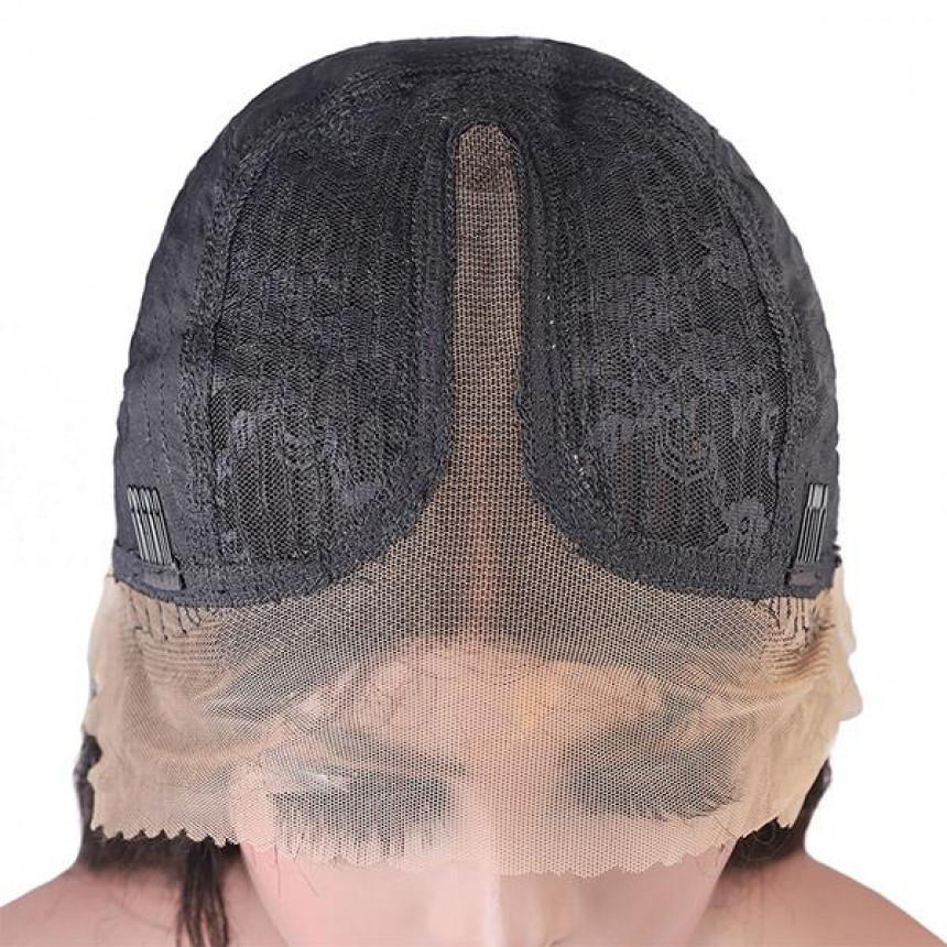 Water Wave Human Hair 10A Remy Water Wave Lace Part Human Hair Wigs Water Wave Human Hair 10A Remy Water Wave Lace Part Human Hair Wigs