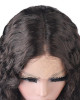 Water Wave Human Hair 10A Remy Water Wave Lace Part Human Hair Wigs