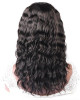 Water Wave Human Hair 10A Remy Water Wave Lace Part Human Hair Wigs