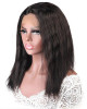 Wet and Wavy Braided Lace Part Human Hair Wig Wet and Wavy Braided Lace Part Human Hair Wig