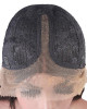 Wet and Wavy Braided Lace Part Human Hair Wig Wet and Wavy Braided Lace Part Human Hair Wig