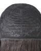 Straight Hair Machine Made Short Bob 100% Human Hair With Bangs Straight Hair Machine Made Short Bob 100% Human Hair With Bangs